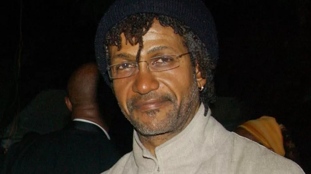 FILE - Sly Dunbar appears at the Prime Minister Independence Gala in Kingston, Jamaica, on Aug. 6, 2005. (AP Photo/Collin Reid, File) / Foto: Collin Reid