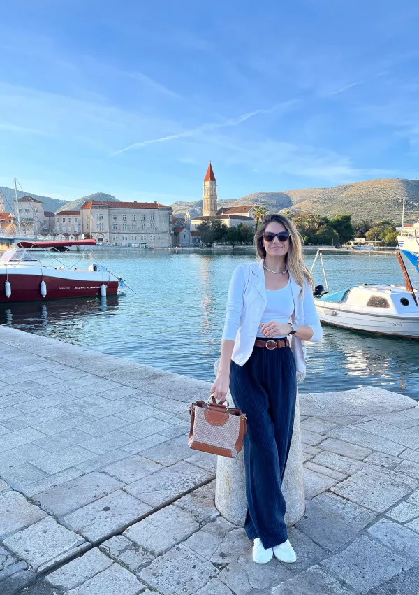 Maja Novak, Trogir / Foto: Osebni Arhiv