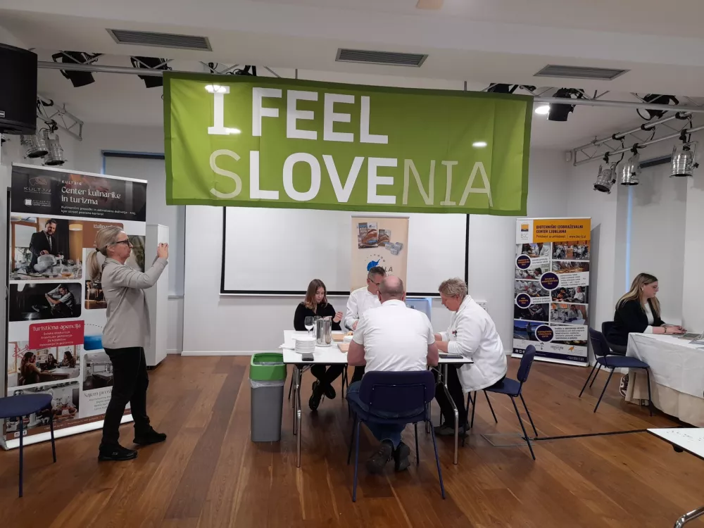 Izbor za Naj krof Slovenije 2026