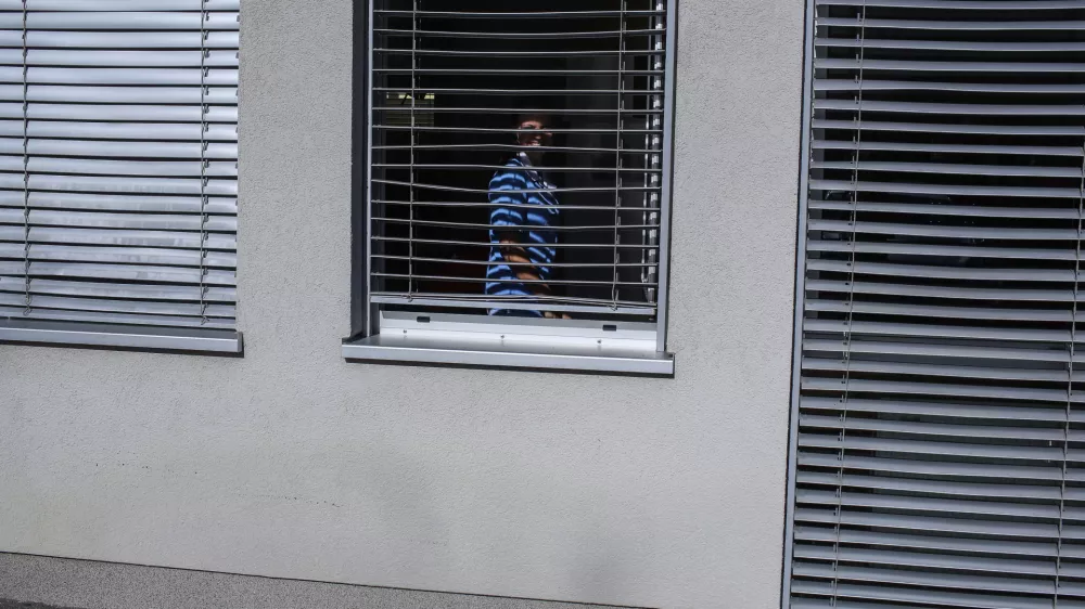 Zdravstveni dom Ljutomer  - 18.10.2017 - &ndash;&ndash; zdravstvo v Slovenij - simbolična fotografija - medicinska sestrai //FOTO: Jaka Gasar