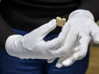 Ljubljanski grad, VODENI OGLEDI ARHEOLO&Scaron;KEGA NAJDI&Scaron;ČA BASTIJA