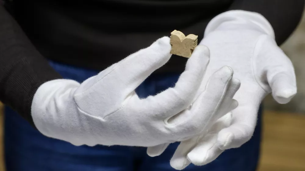 Ljubljanski grad, VODENI OGLEDI ARHEOLO&Scaron;KEGA NAJDI&Scaron;ČA BASTIJA