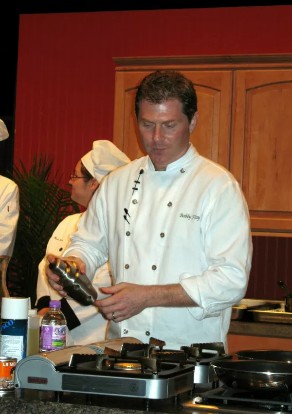 Bobby Flay 2007 / Foto: Wikipedia