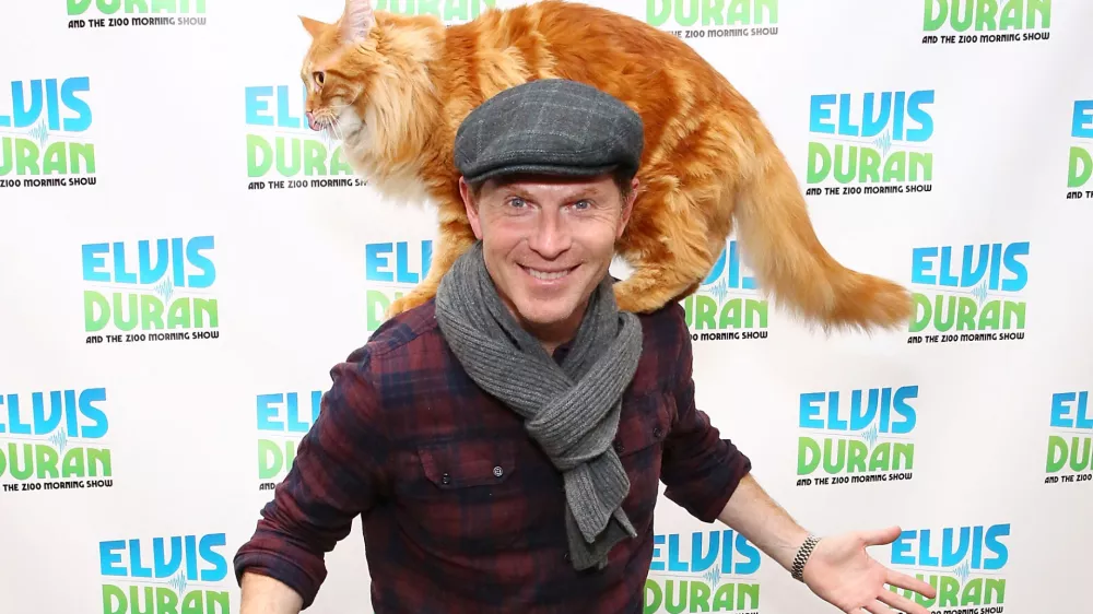 Bobby Flay in ma;ek Nacho / Foto: Profimedia