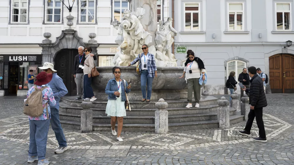 turizem turistigentrifikacijastara Ljubljana03.09..2025 - etični kodeks stare LjubljaneFoto: Nik Erik Neubauer / Foto: Nik Erik Neubauer