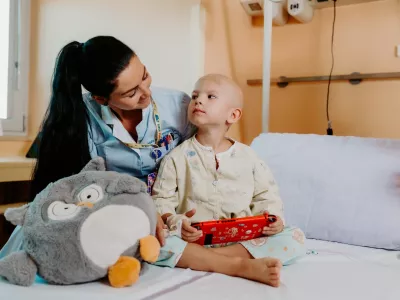 Foto: Dru&scaron;tvo Junaki 3. nadstropja