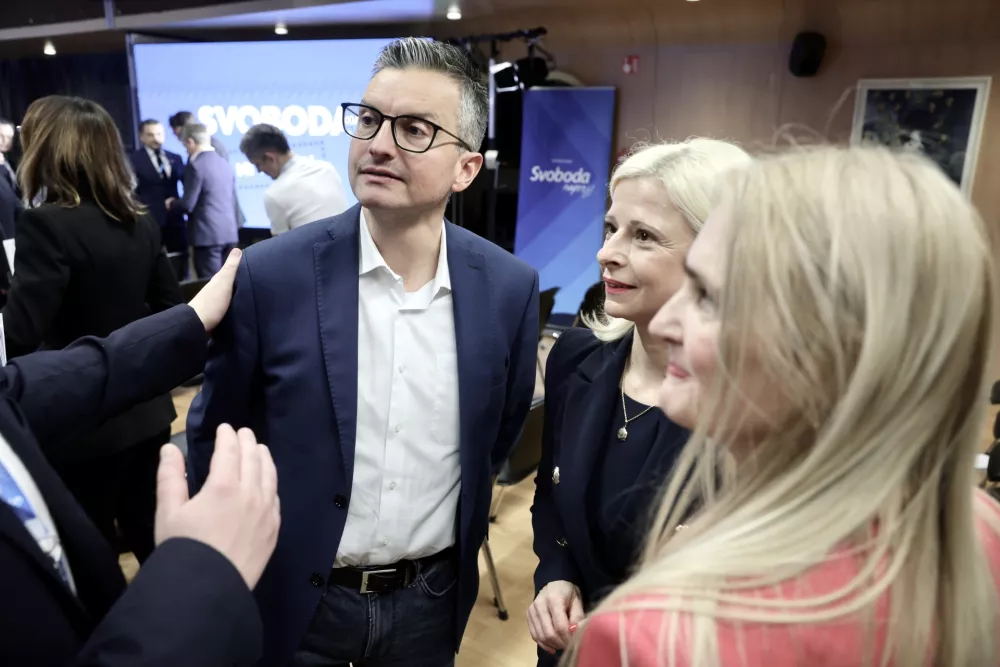 Golob o vodenju države kot obnovi hi&scaron;e: temelji so močnej&scaron;i, zidovi stabilnej&scaron;i