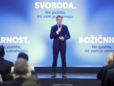 Golob o vodenju države kot obnovi hi&scaron;e: temelji so močnej&scaron;i, zidovi stabilnej&scaron;i