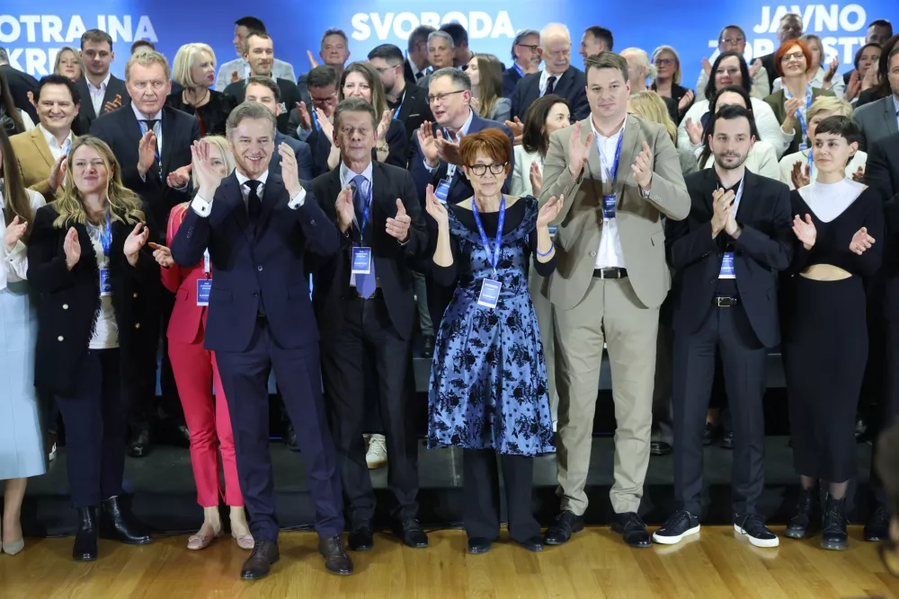 Golob o vodenju države kot obnovi hi&scaron;e: temelji so močnej&scaron;i, zidovi stabilnej&scaron;i