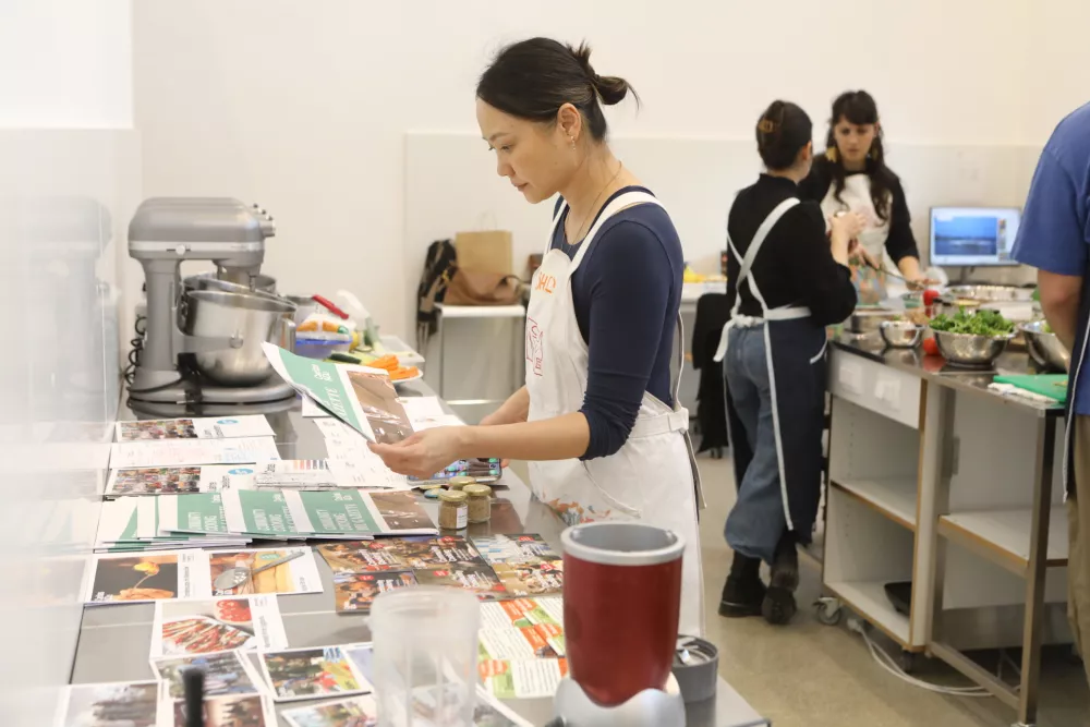 Skupnostna kuhinja kot prostor pripadnosti