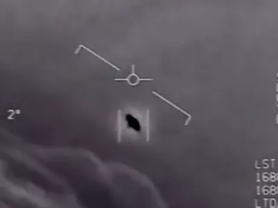 UFO NASA