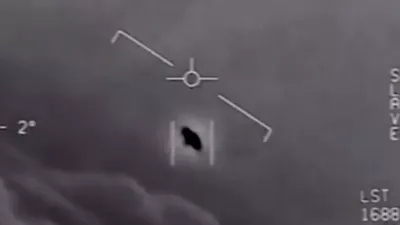 UFO NASA