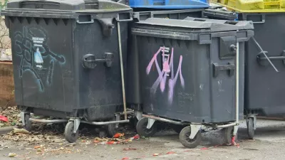 Ostanki hrane kot vaba: Savsko naselje v primežu podgan, kdo je odgovoren?