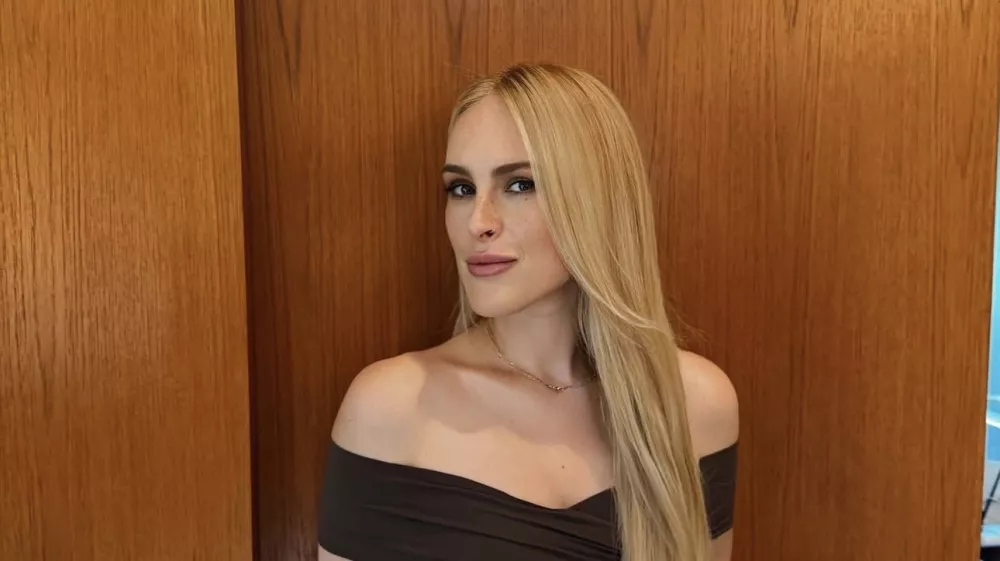 Rumer Willis pravi, da od slavnih star&scaron;ev ne prejema finančne podpore. F instagram Rumer Willis