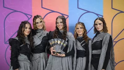 Hrva&scaron;ko bo na Evroviziji zastopala skupina Lelek, slovenski pevki Nives Cilen&scaron;ek - Zevin pa tokrat ni uspelo. F Pixsell