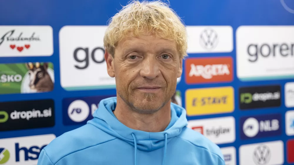 Gorazd Pogorelčnik06.11.2025 - SZSFOTO: Nik Erik Neubauer