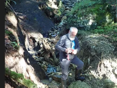 Vode pod Veliko planino &scaron;e vedno onesnažene