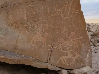 arheolo&scaron;ke najdbe na Sinaju