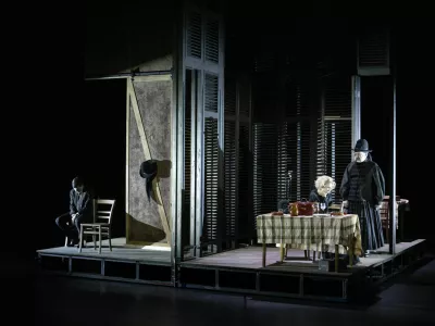 Catarina ali O lepoti ubijanja fa&scaron;istov, Schauspielhaus Bochum, 2026, režija Mateja Koležnik