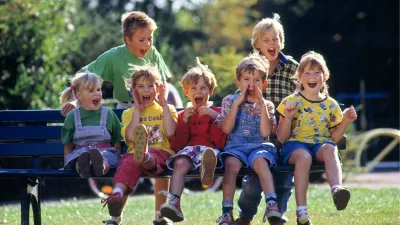 Finska &scaron;tudija prina&scaron;a pomembno sporočilo tako za urbaniste kot za star&scaron;e./ Foto: iStock