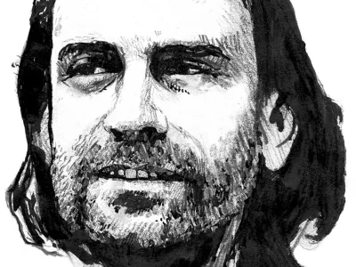 Marko Peterlin, kolumnist