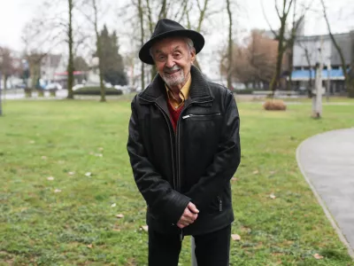 Meteorolog, ki je bil med prvimi na Kredarici