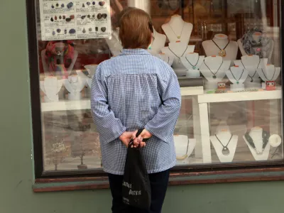 12.06.2025 -simbolična fotografija - upokojenci, novelo zakona o dolgotrajni oskrbi, novelo zakona o pokojninskem in invalidskem zavarovanjuFoto: Tomaž Skale