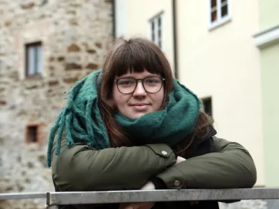 Živa Gornik: "Ljudje so pripravljeni sprejeti različnost le, dokler ta ostaja nevidna"