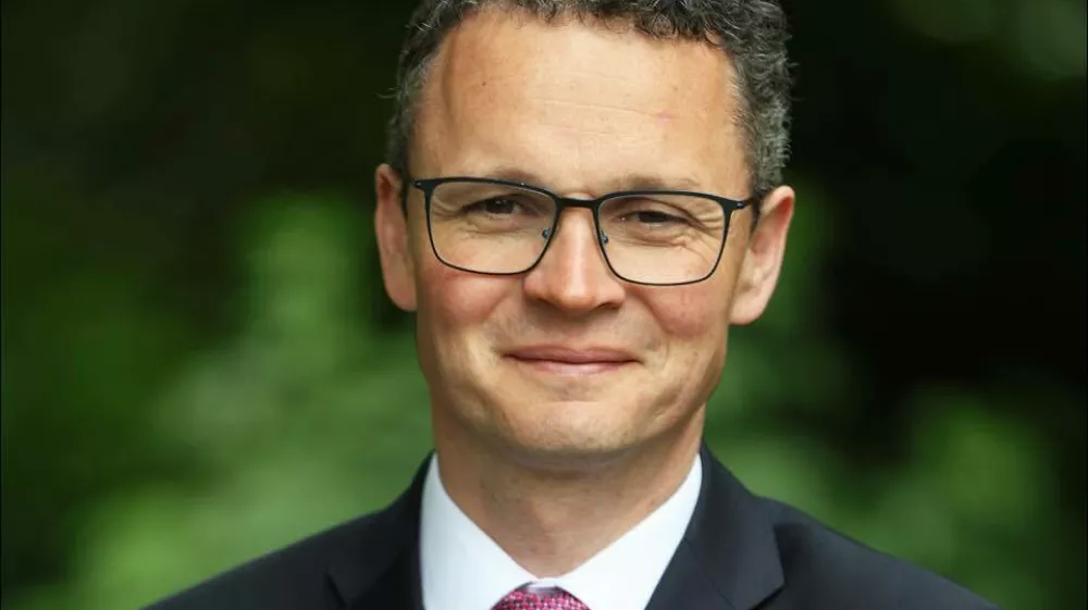 Patrick O'Donovan / Foto: Facebook/osebni Arhiv