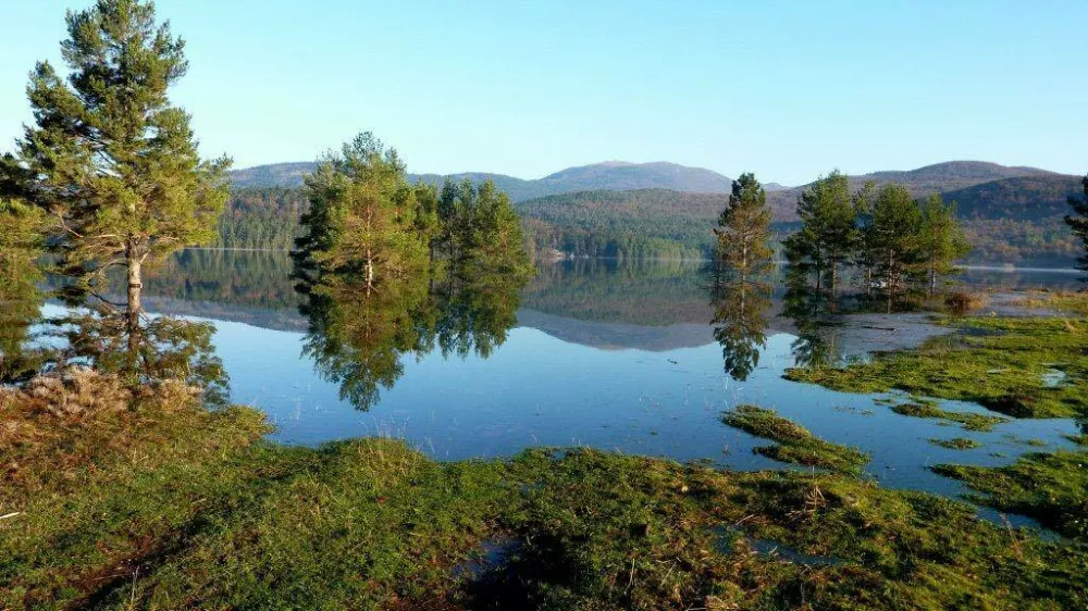 Piv&scaron;ka presihajoča jezera