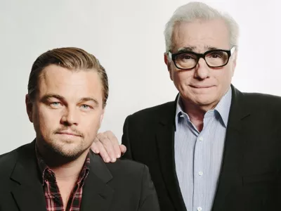 Leonardo DiCaprio in Martin Scorsese Foto: AP