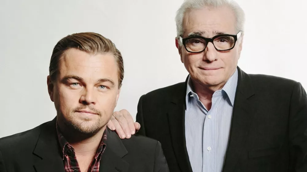 Leonardo DiCaprio in Martin Scorsese Foto: AP