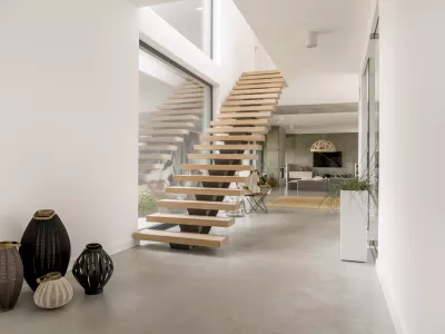 Izbira odtenkov in izvedb je presenetljivo veliko, tako da so tla na koncu videti res lepo. / Foto: Istock