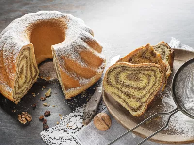 Je potica zares kraljica?