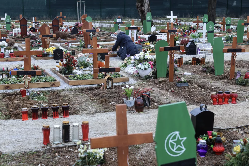 Novi vhod &scaron;e čaka na uporabno dovoljenje