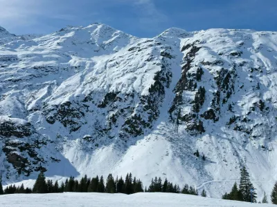 St. Anton v Arlbergu