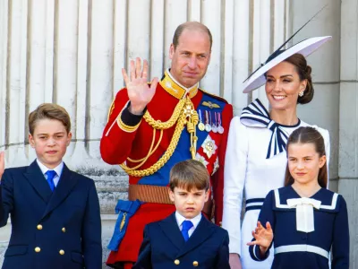 Prince William in Catherine bosta očitno nasledila družino v težavah. / Foto: Profimedia