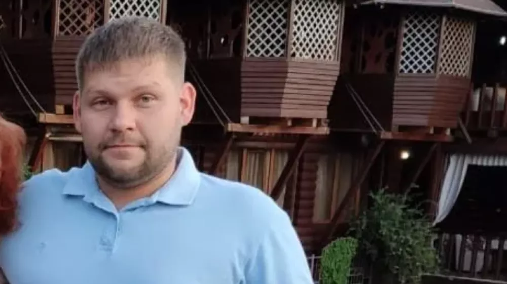 Aleksej Kolosovski / Foto: Družbena Omrežja