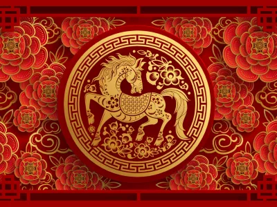 Vstopili smo v leto ognjenega konja. / Foto: Istock