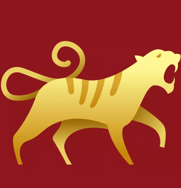 Znamenje tigra / Foto: Istock