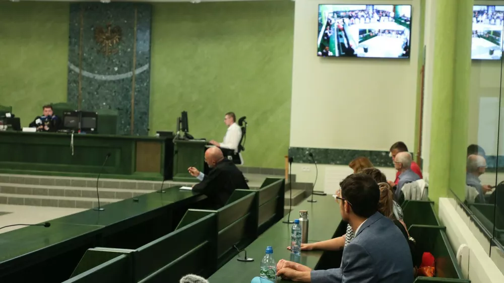 Sodi&scaron;če na Poljskem. Foto: Profimedia