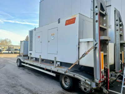 Kronologija spodletele elektrooperacije Snegolom