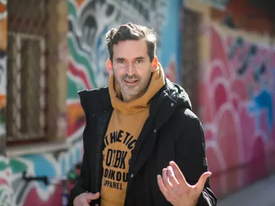 Teo Collori: od piranskega metalca do džezerja