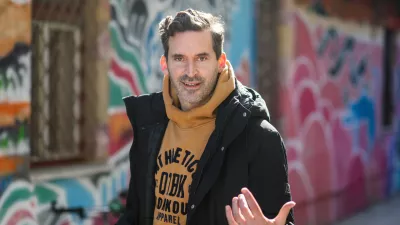 Teo Collori: od piranskega metalca do džezerja