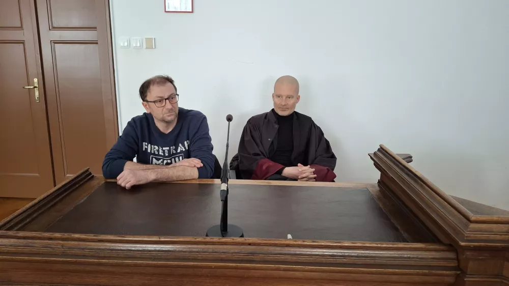 Tomaž Svet Marko Makuc