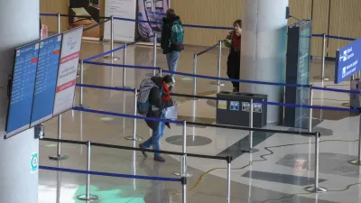 - potniški terminal - - 14.12.2022 - Letališče Jožeta Pučnika Brnik – Aerodrom Ljubljana – Fraport Slovenija //FOTO: Luka Cjuha