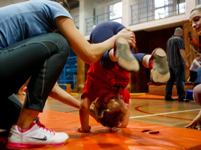 Domžale z novimi programi za otroke