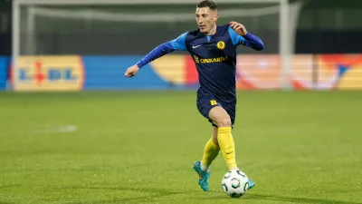 Celje, Stadion Z'dezele.Nogometna konferencna liga, 3. krog: Celje - Legia Varsava.