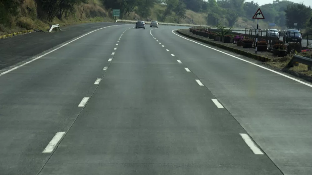 Avtocesta v Mumbaju. Foto: Profimedia