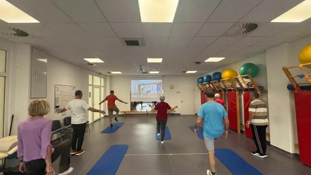 Z evropskimi sredstvi za bolj&scaron;e zdravje